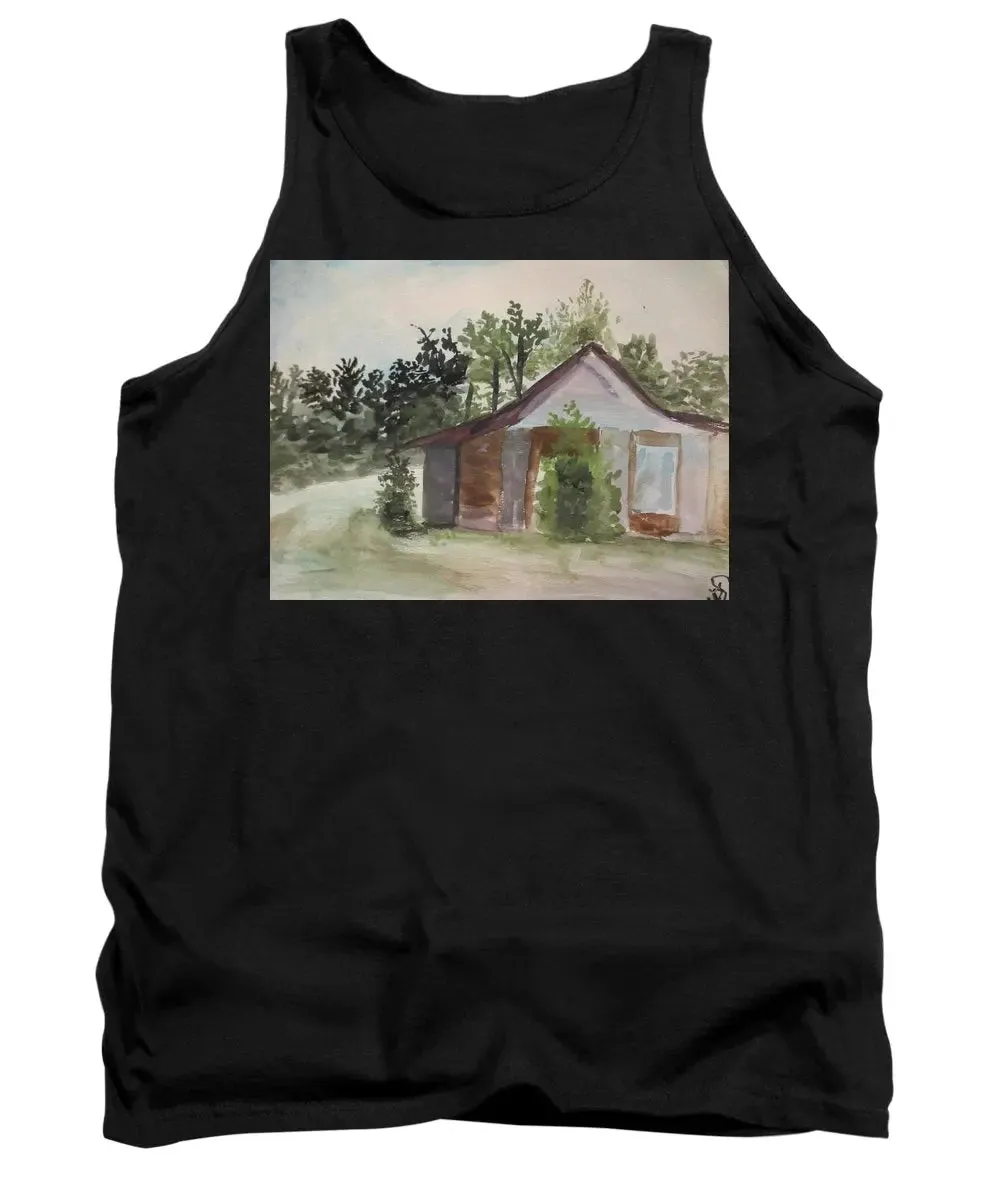 4 Seasons Cottage - Tank Top