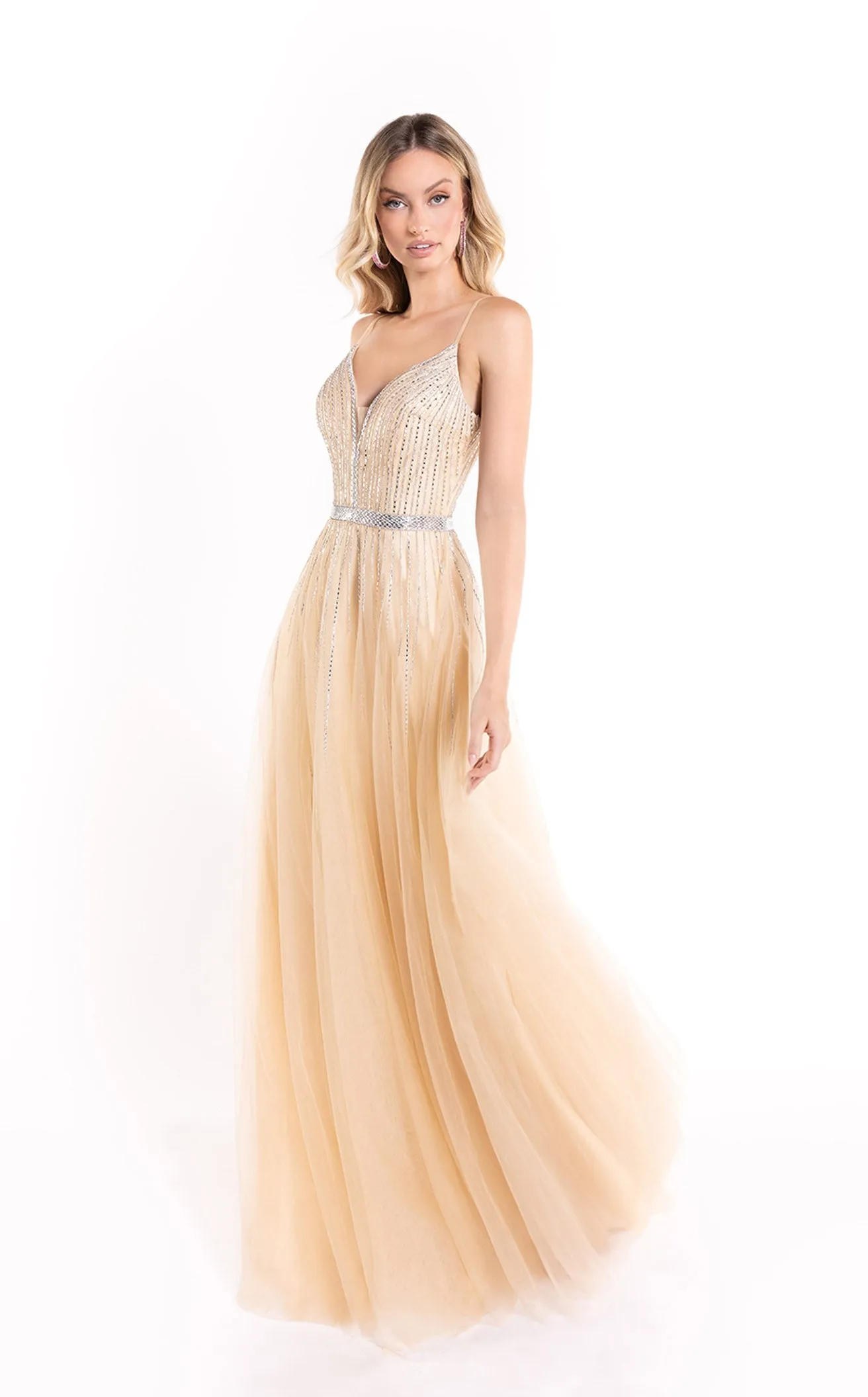 Abby Paris 90083 Dress