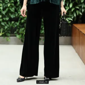 ADELE VELVET PANTS