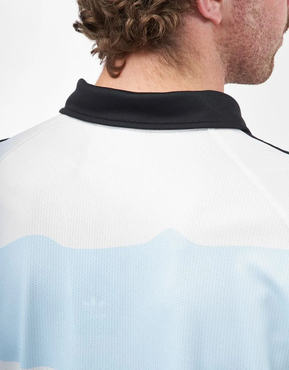 adidas x Black Sheep x Charlotte FC Jersey - White/Sharp Blue/Black