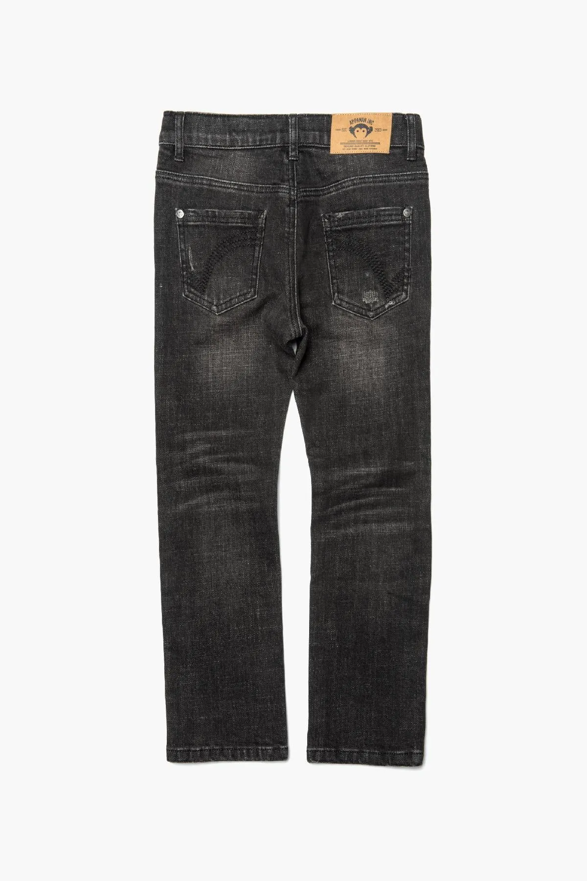 Appaman Grey Wash Boys Jeans