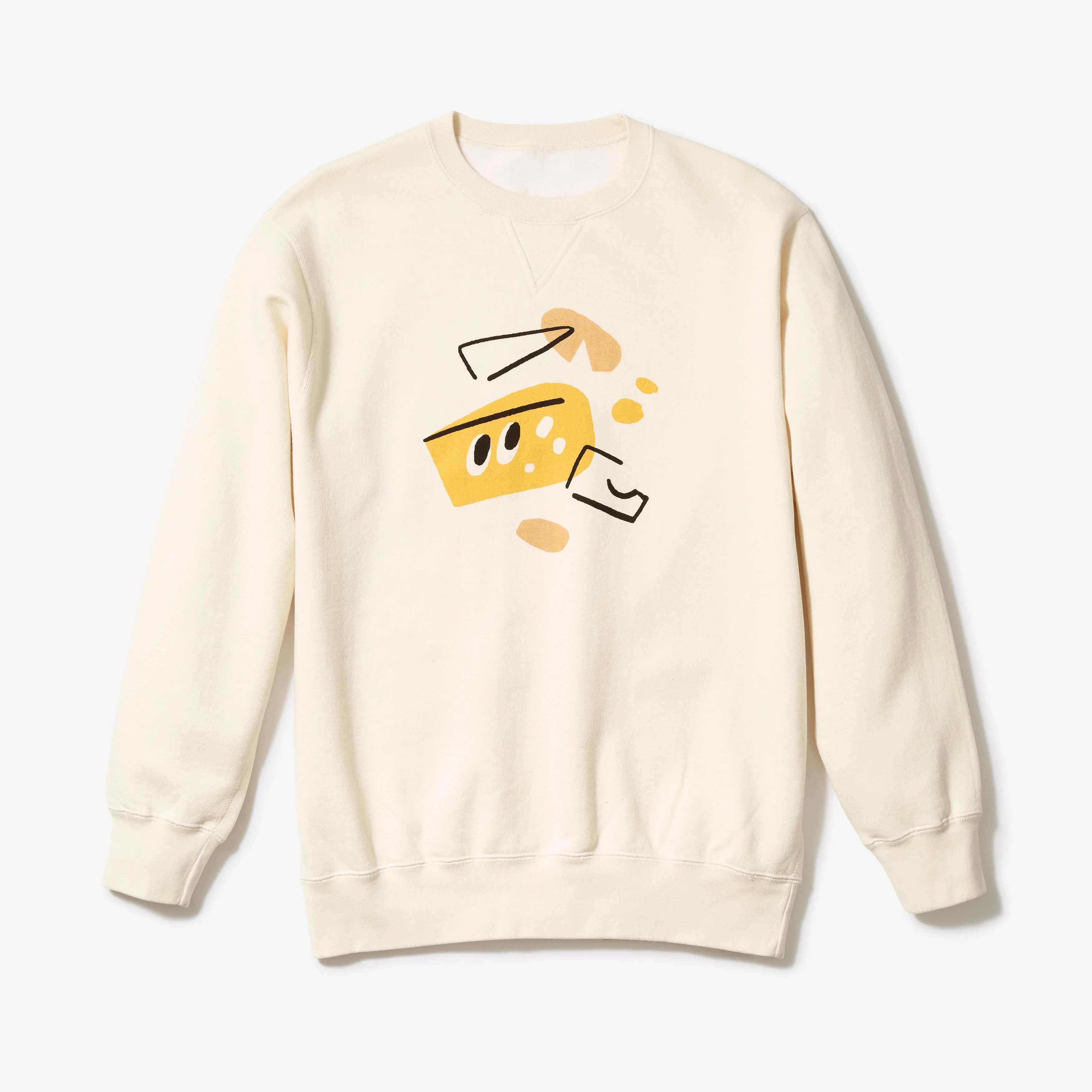 Aspiring Cheesemonger Sweatshirt