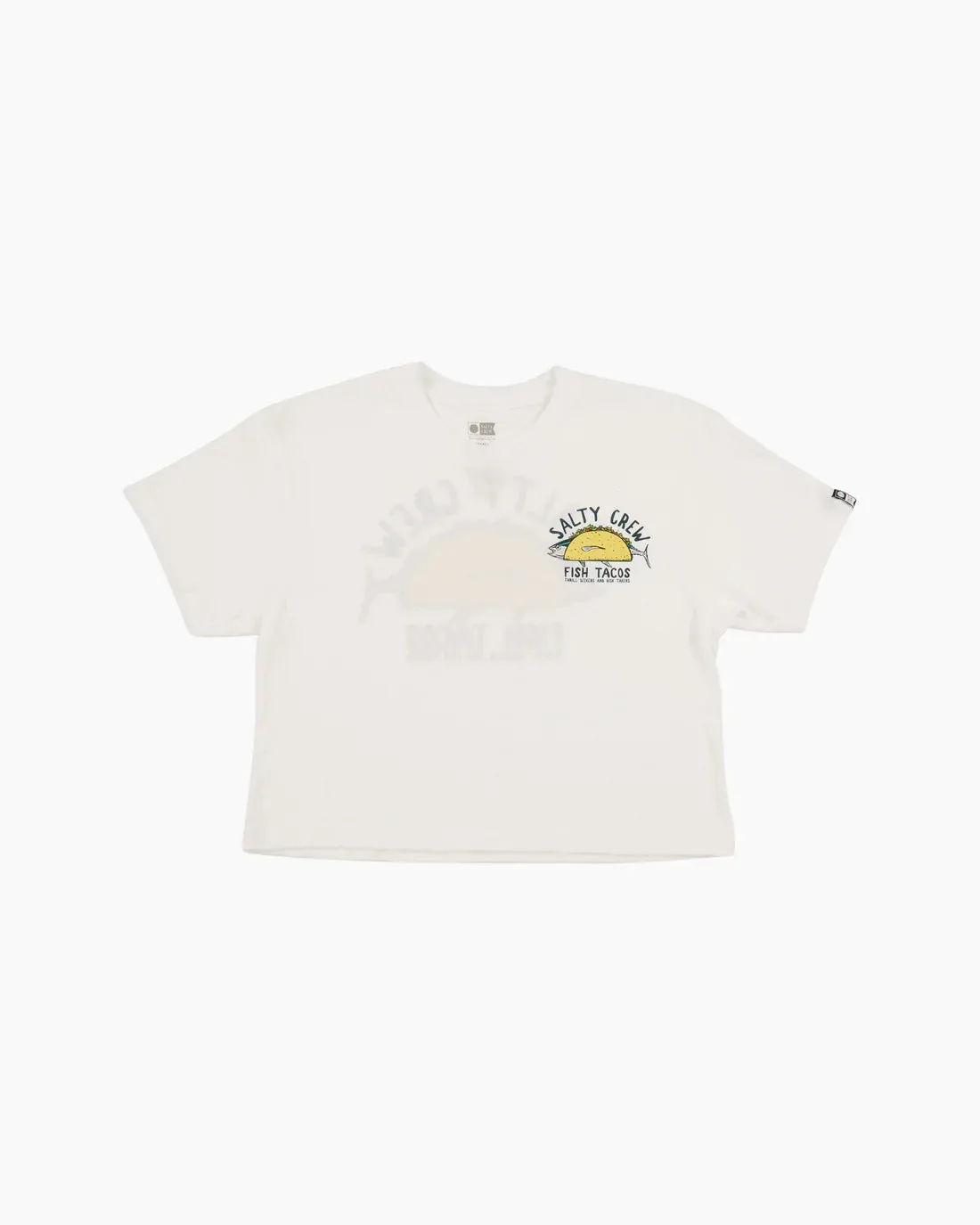 Baja Fresh Skimmer Tee