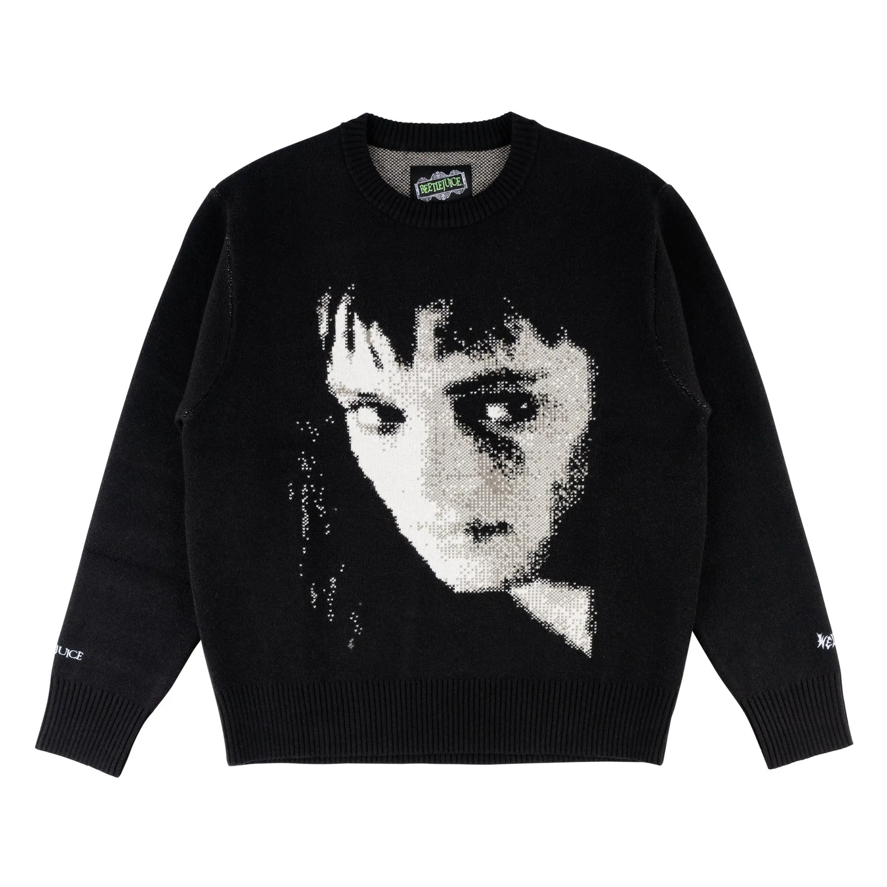 Beetle Juice x Welcome Lydia Knit Sweater