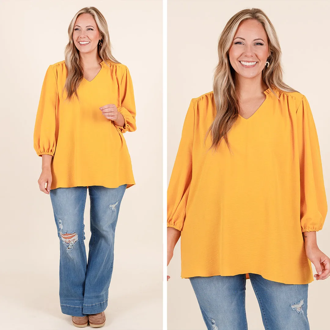 Believe Top, Mustard