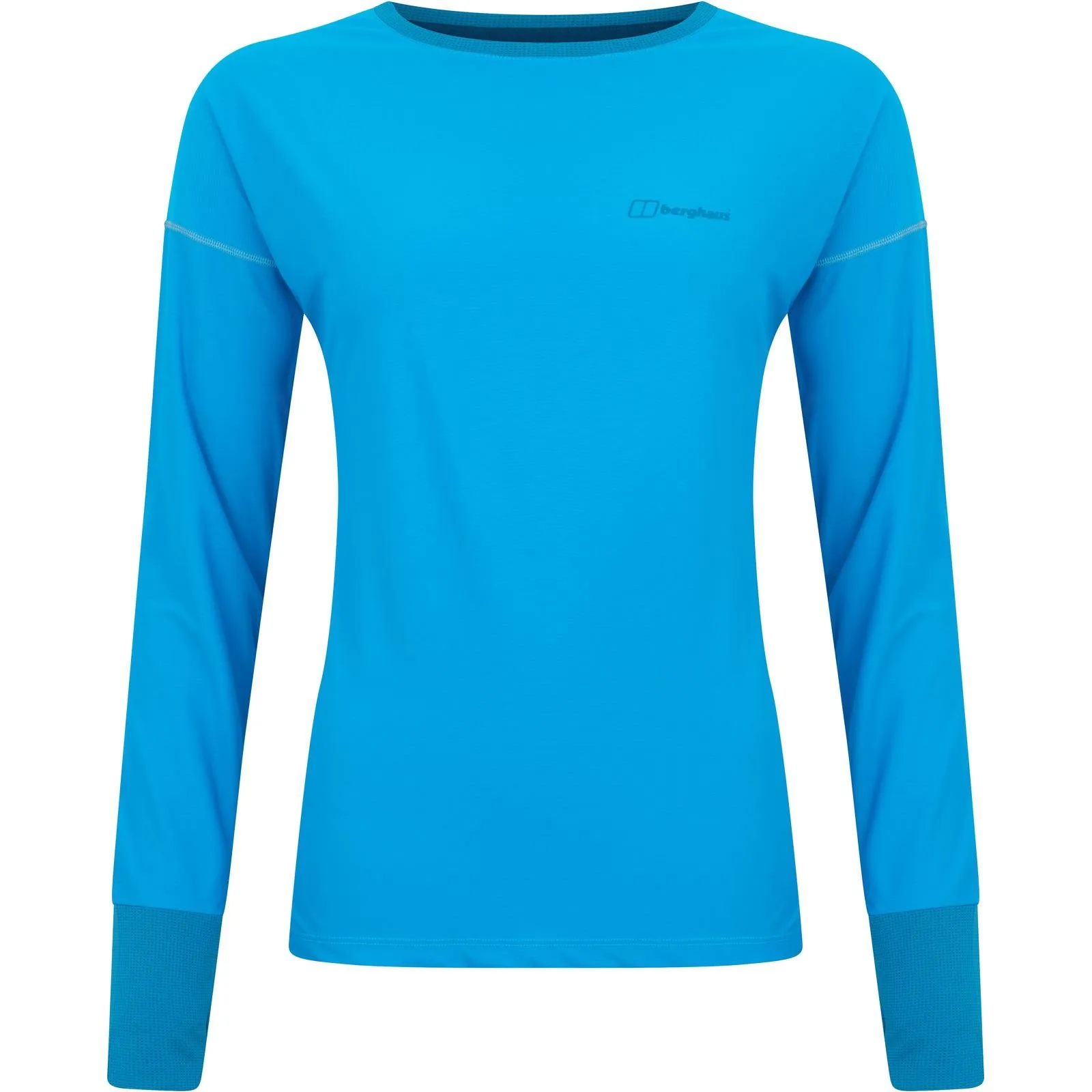 Berghaus Womens Nesna Long Sleeve T-Shirt