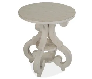 Bronwyn - Chairside Table