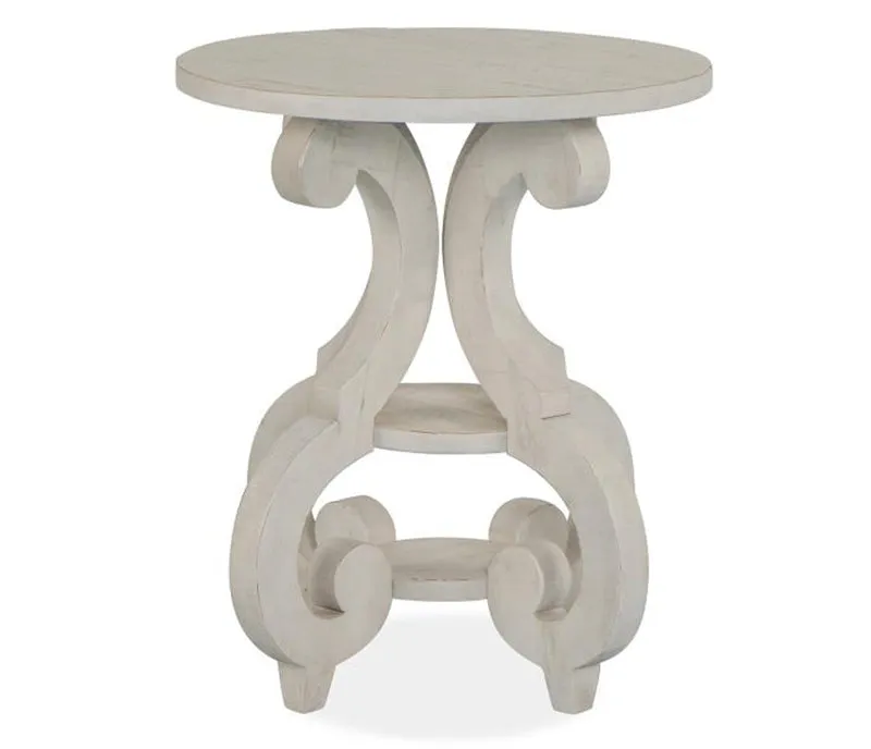 Bronwyn - Chairside Table