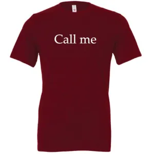 Call Me Ishmael T-Shirt