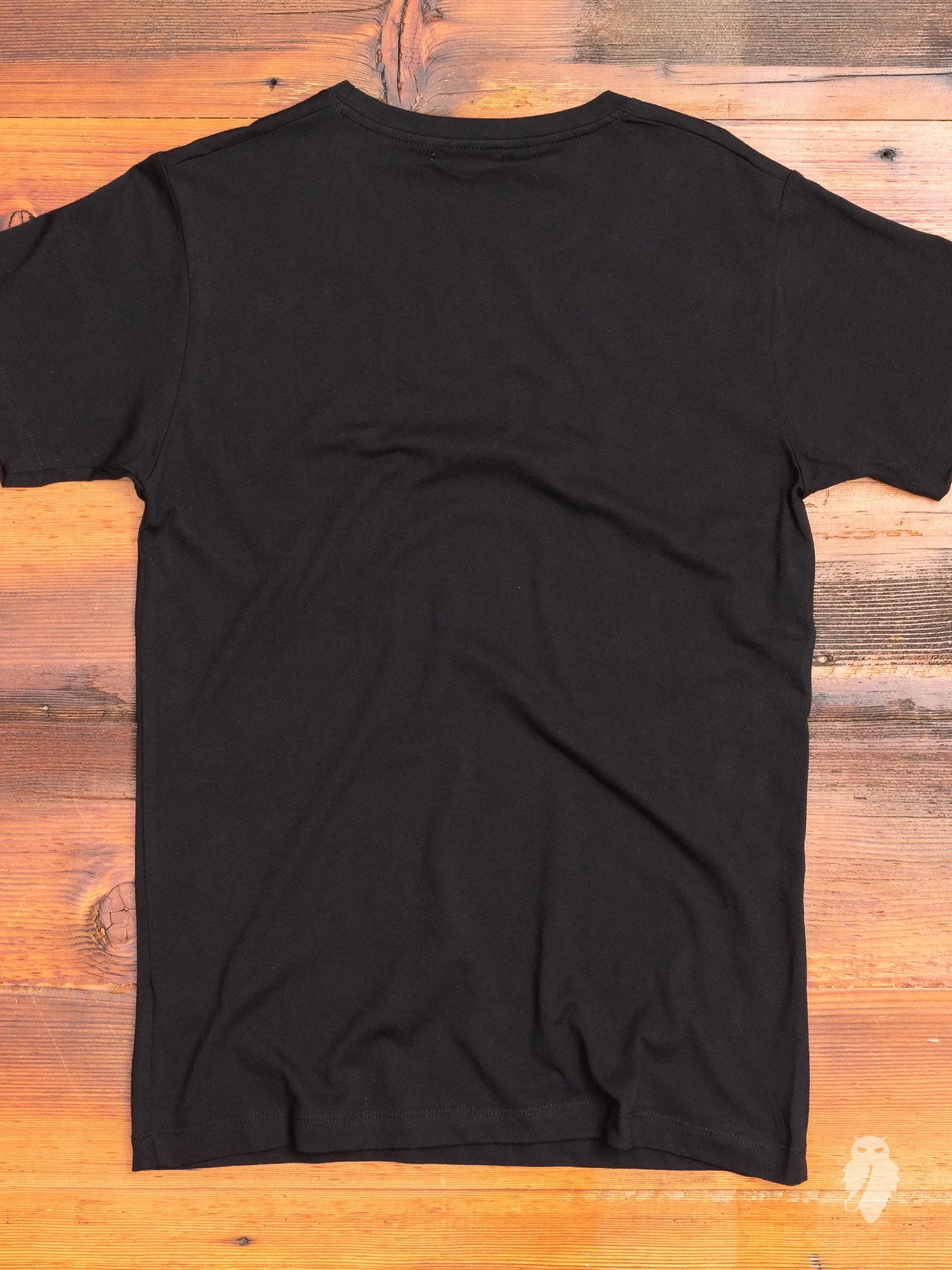 Classic Crew T-Shirt in Black