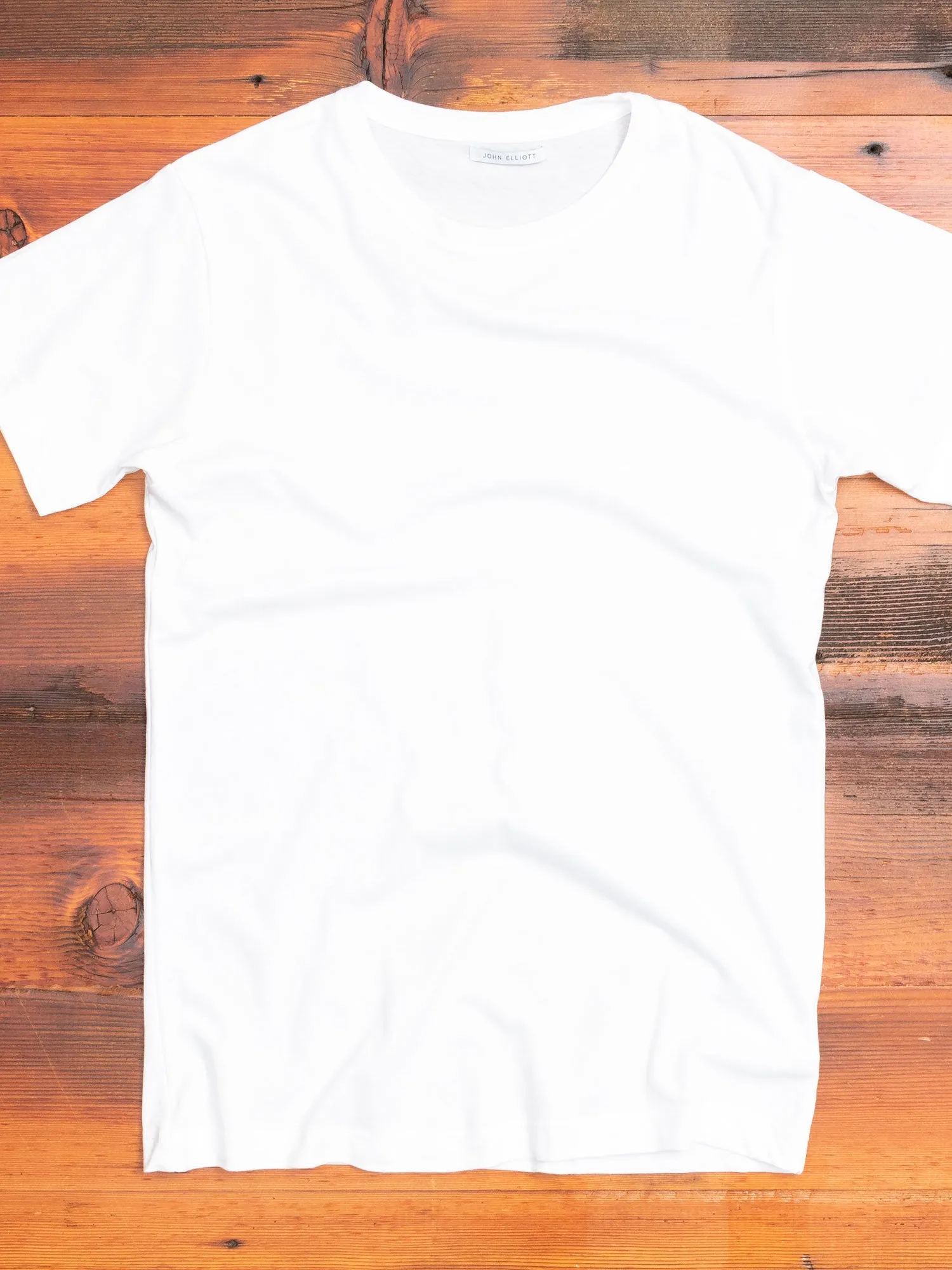 Classic Crew T-Shirt in White