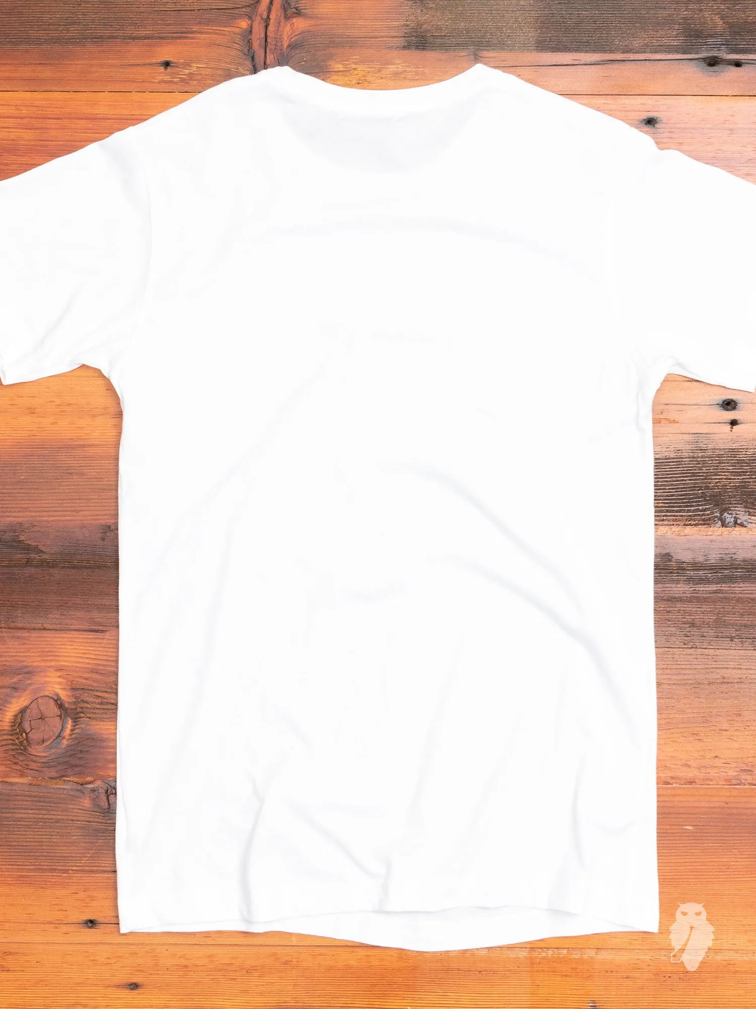 Classic Crew T-Shirt in White