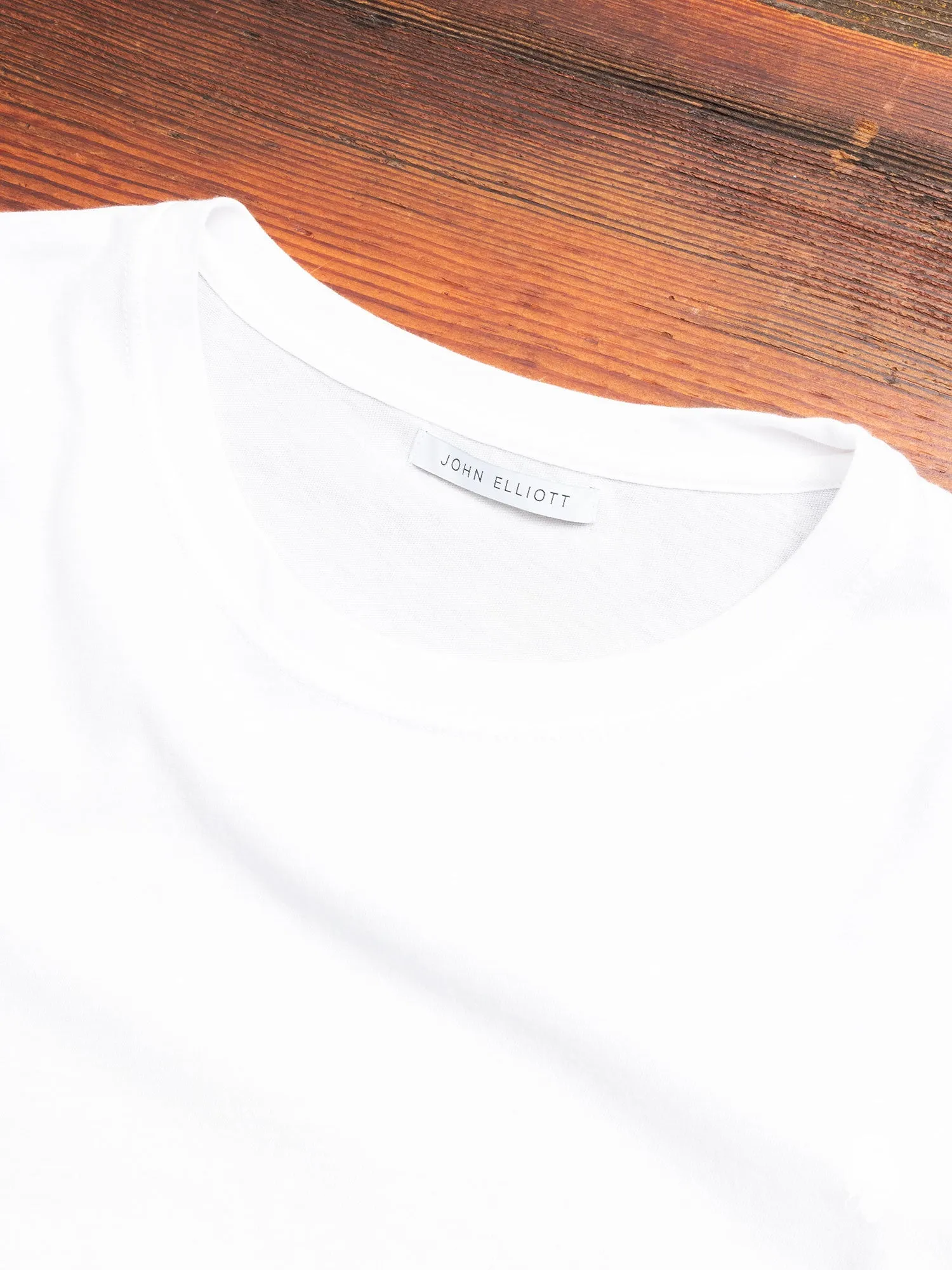 Classic Crew T-Shirt in White