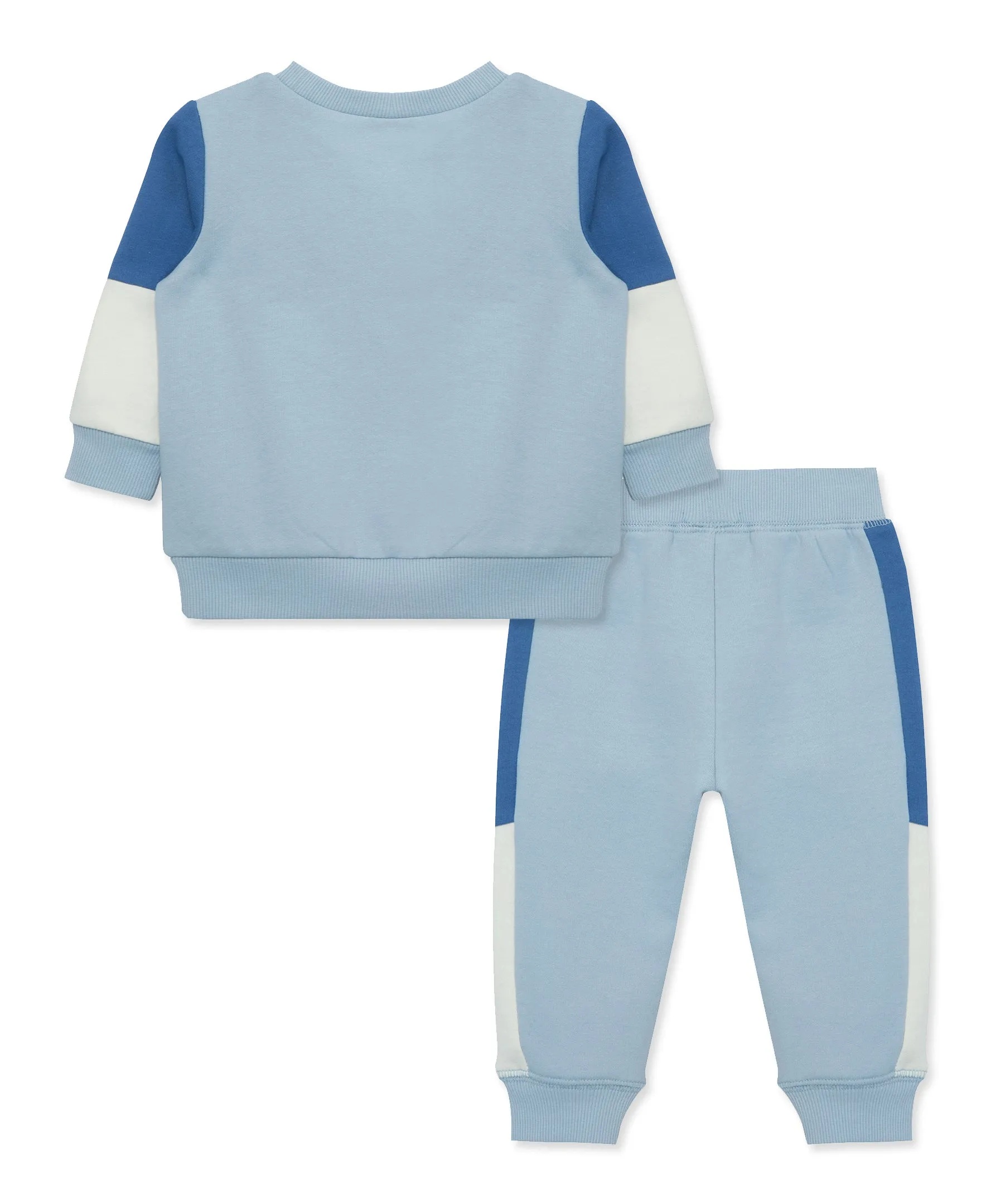 Colorblock Sweatshirt Set (12M-24M)