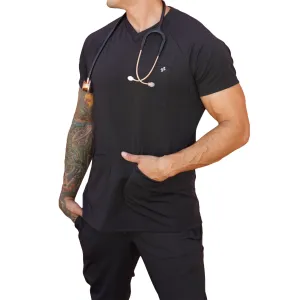 Evrpur2.0® Men's "PocketPlus" Scrub Tops