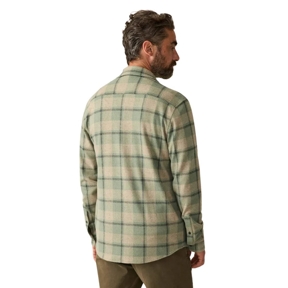 Faherty Men's Legend Sweater Shirt