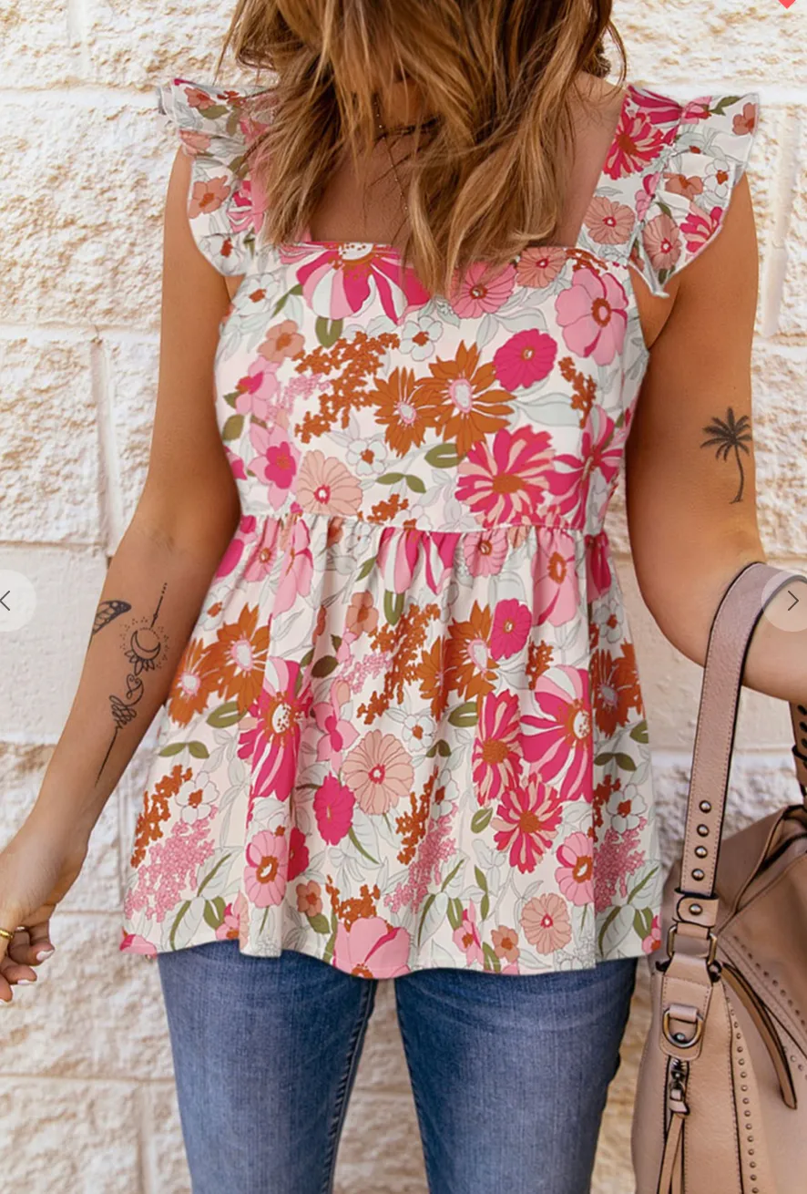 Flutter Floral