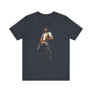 Fortnite Blade Hunter T Shirt