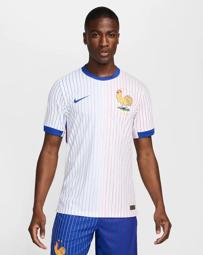 France Away 2024 - Players Version