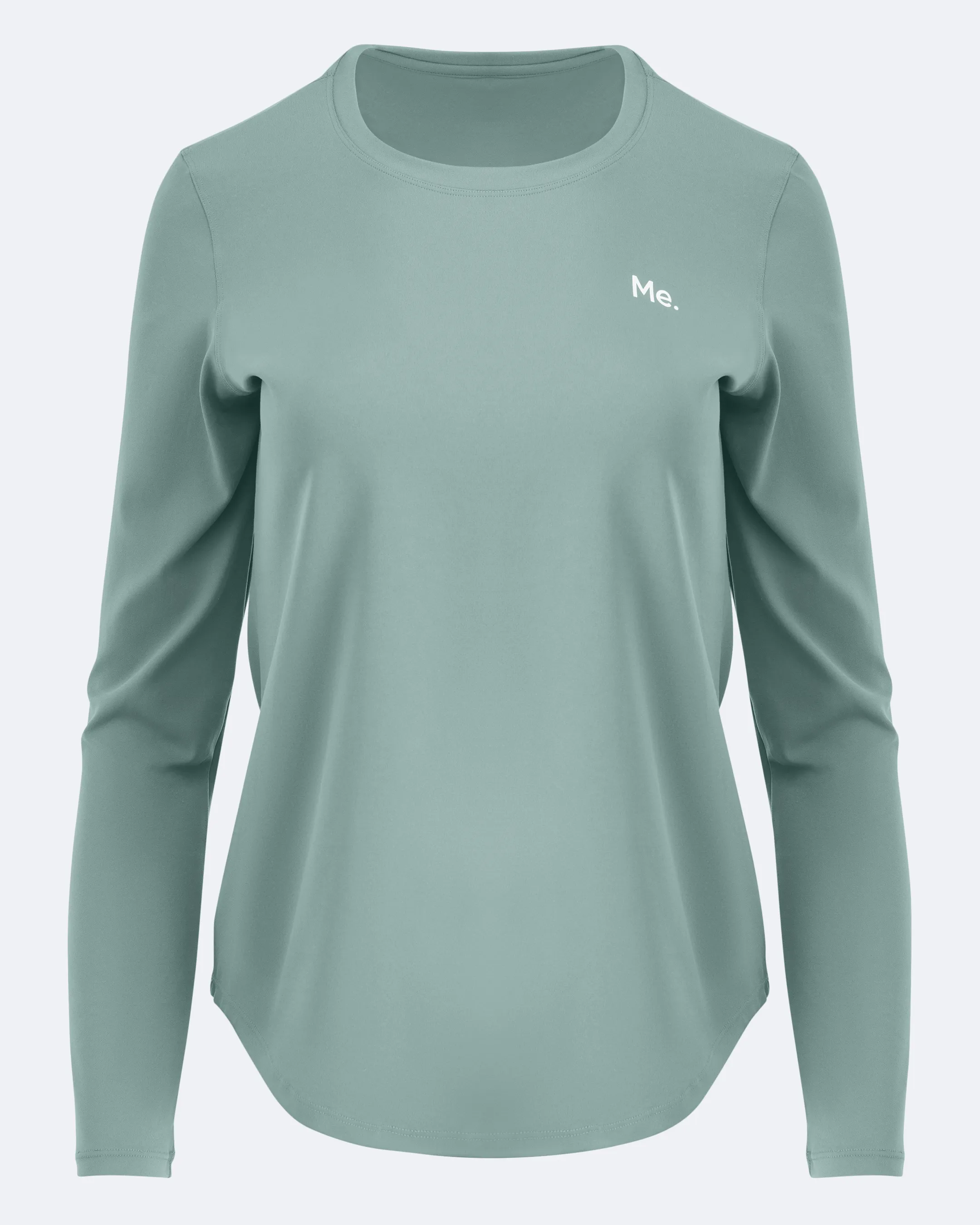 Fresh Green Long Sleeve