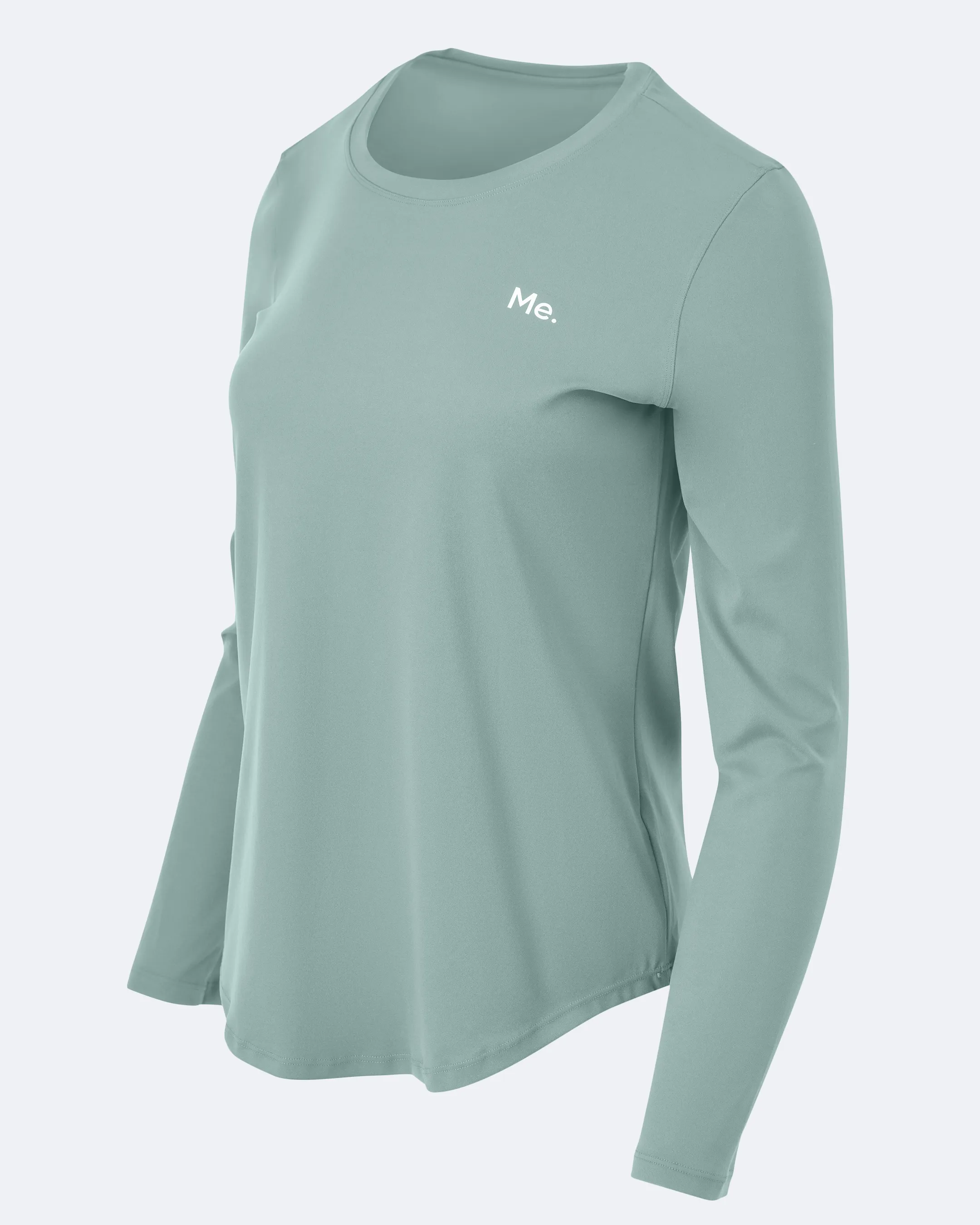 Fresh Green Long Sleeve