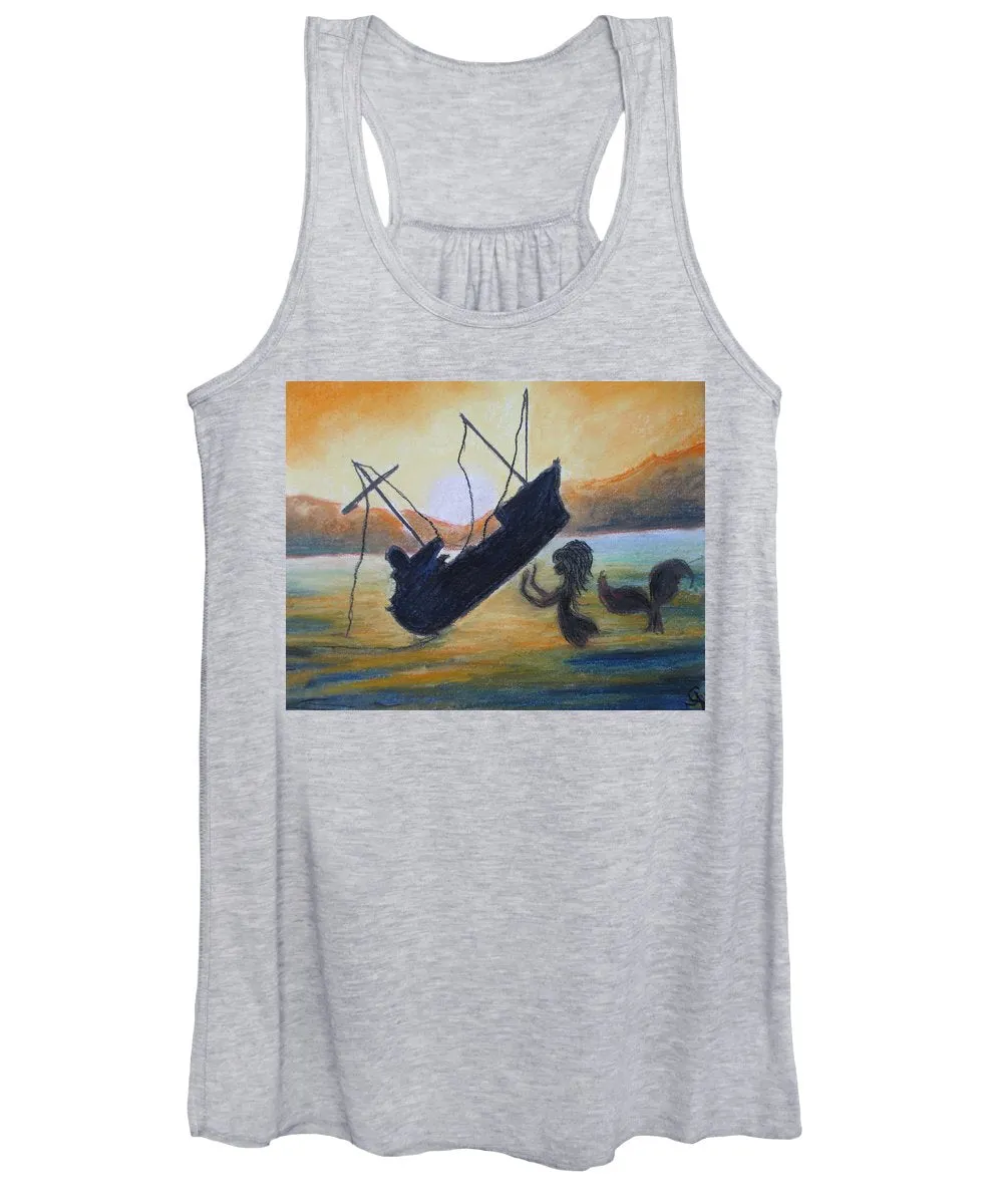 Fresh Viewing - Women's Tank Top