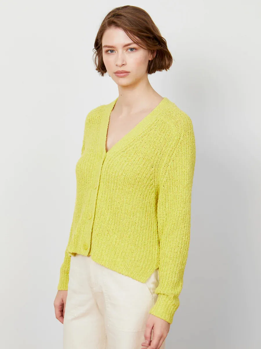 Hadley Cardigan - Citrine