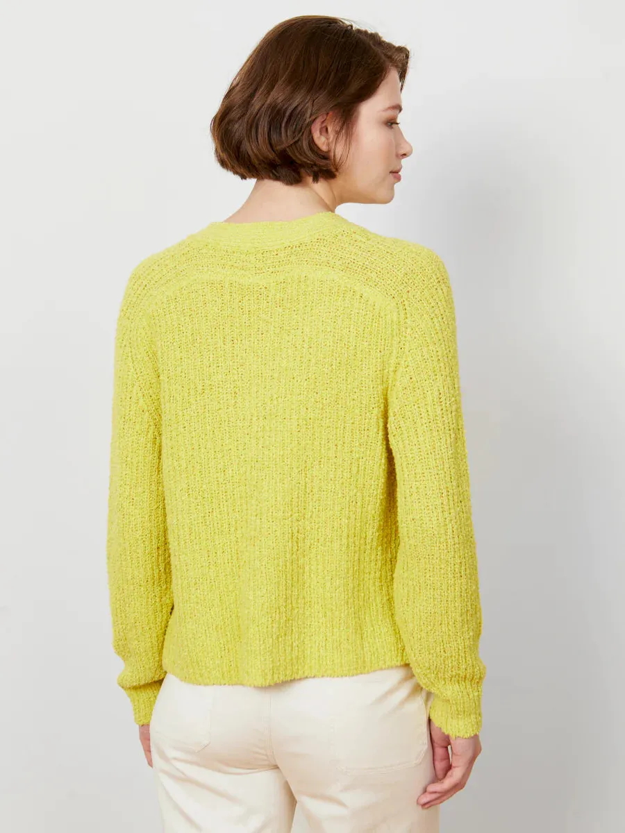 Hadley Cardigan - Citrine