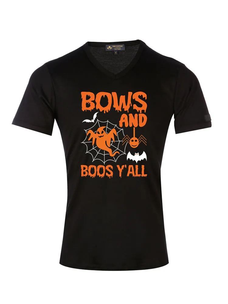 Halloween Graphic T-Shirt