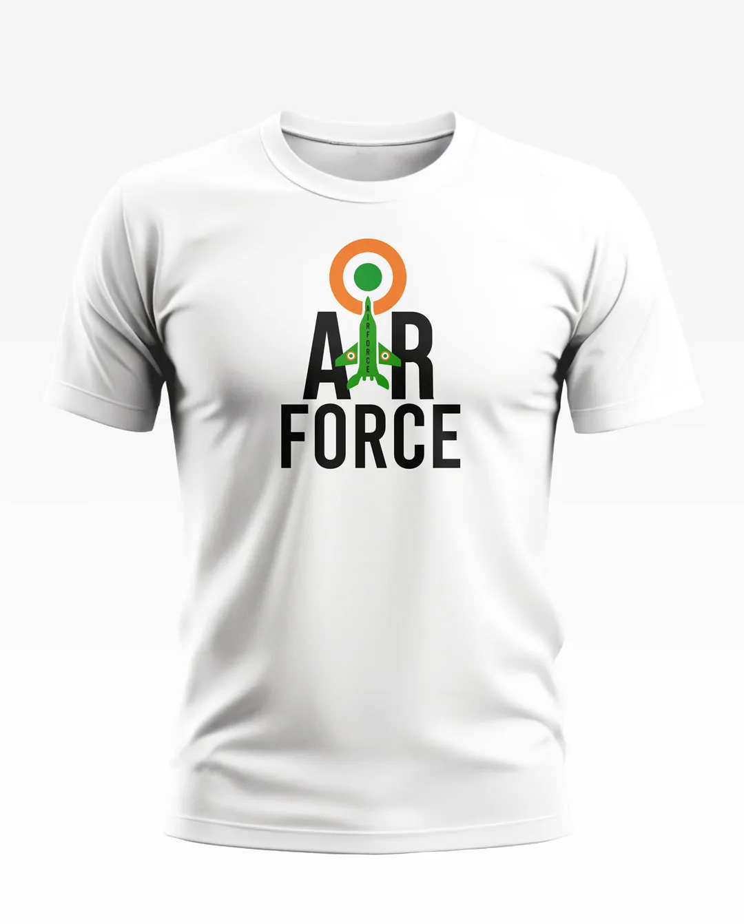 Indian Airforce The Sky Soft Cotton T-Shirt