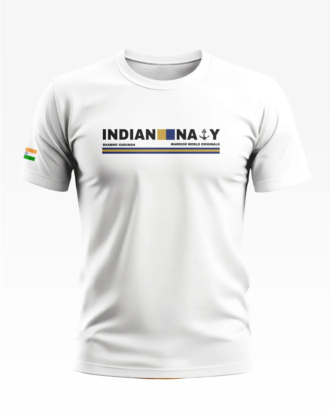 INDIAN NAVY WARRIOR T-SHIRT