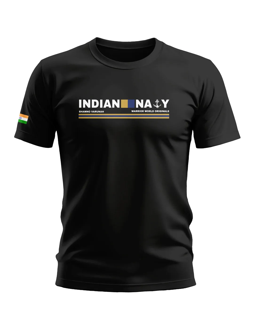 INDIAN NAVY WARRIOR T-SHIRT