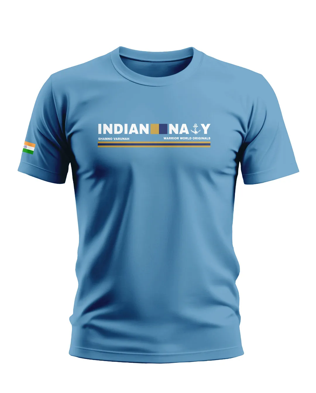 INDIAN NAVY WARRIOR T-SHIRT