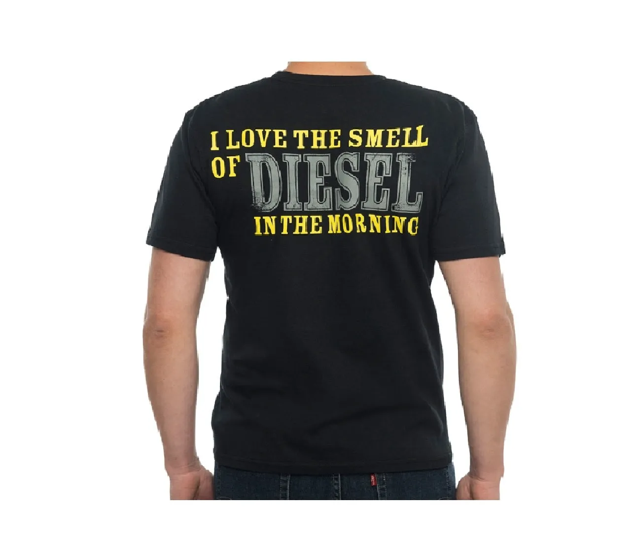 John Deere Men's Diesel Tee