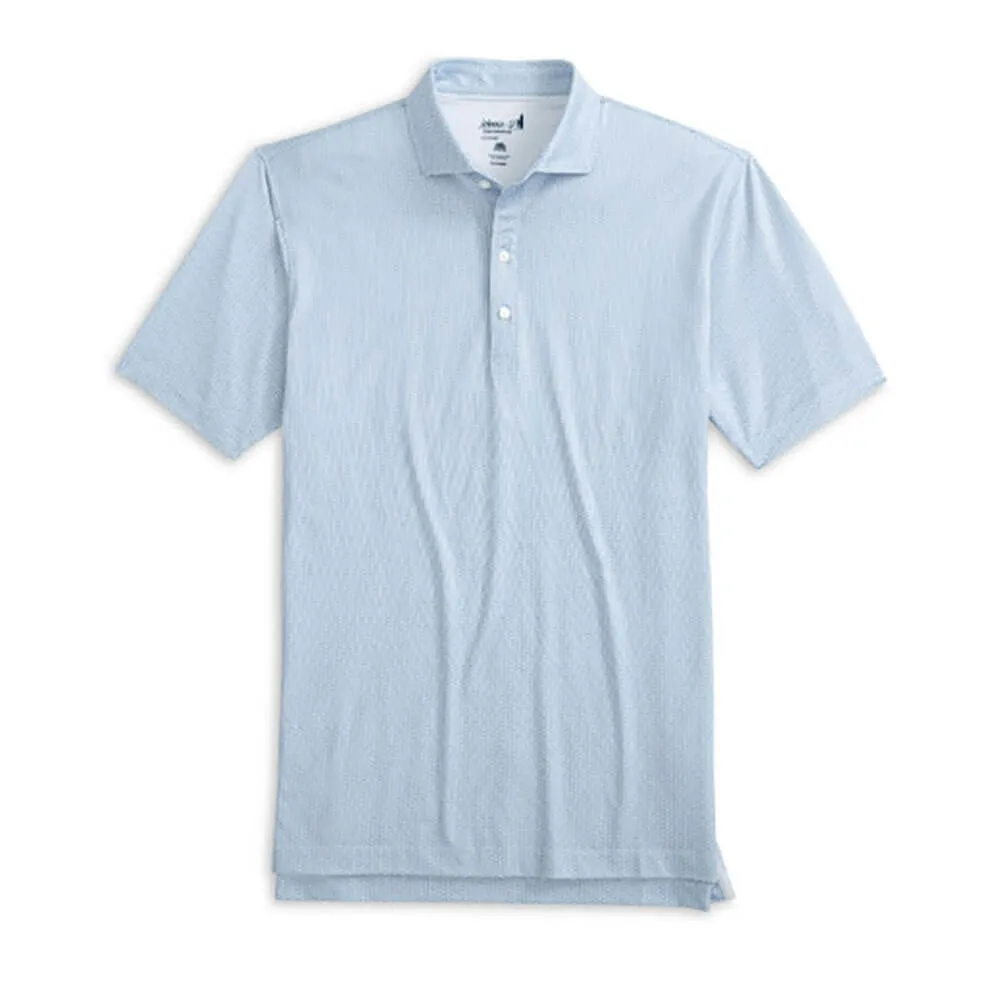 Johnnie-O TY Prep-Formance Polo Shirt - Lake