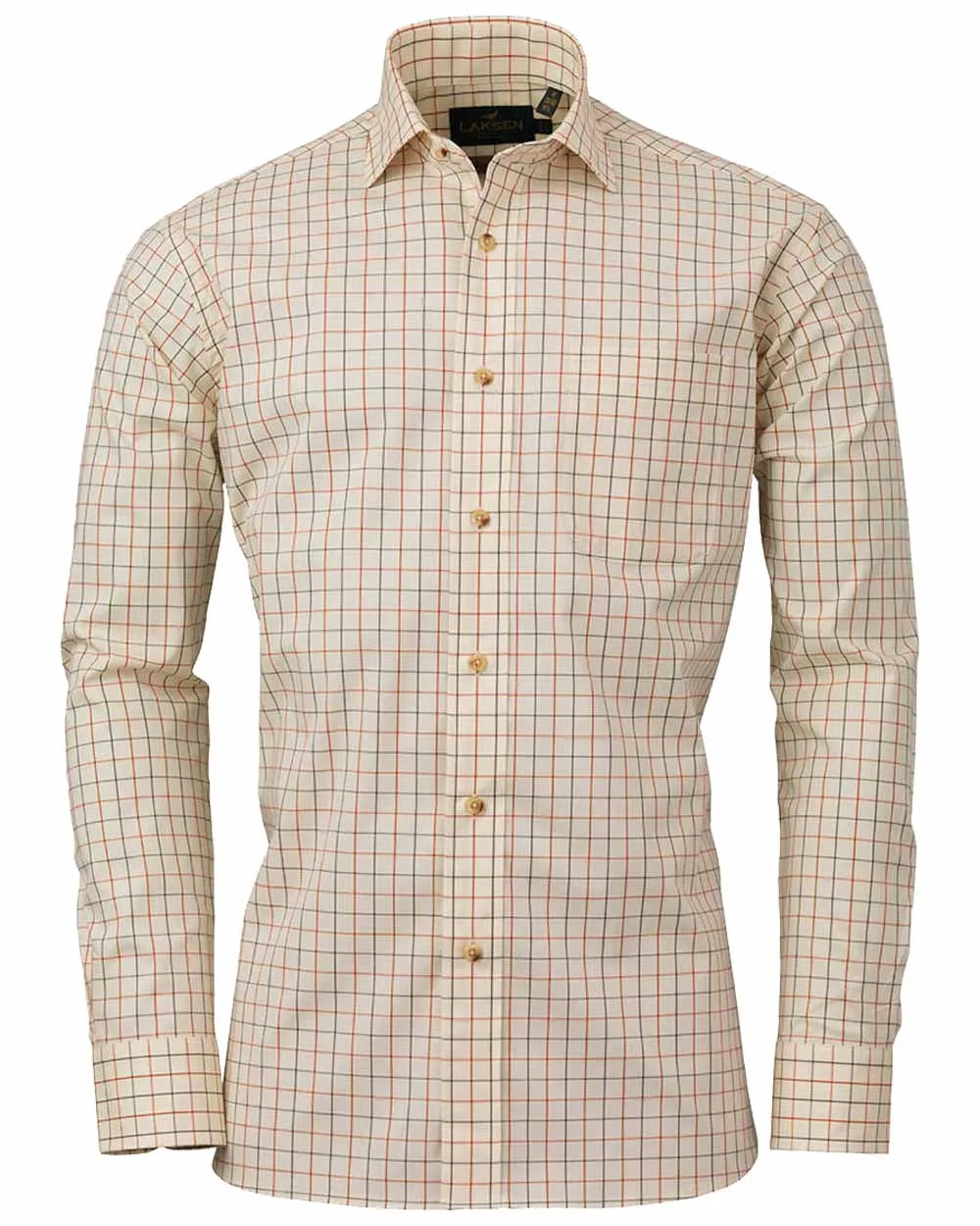 Laksen Zac Sporting Stretch Shirt