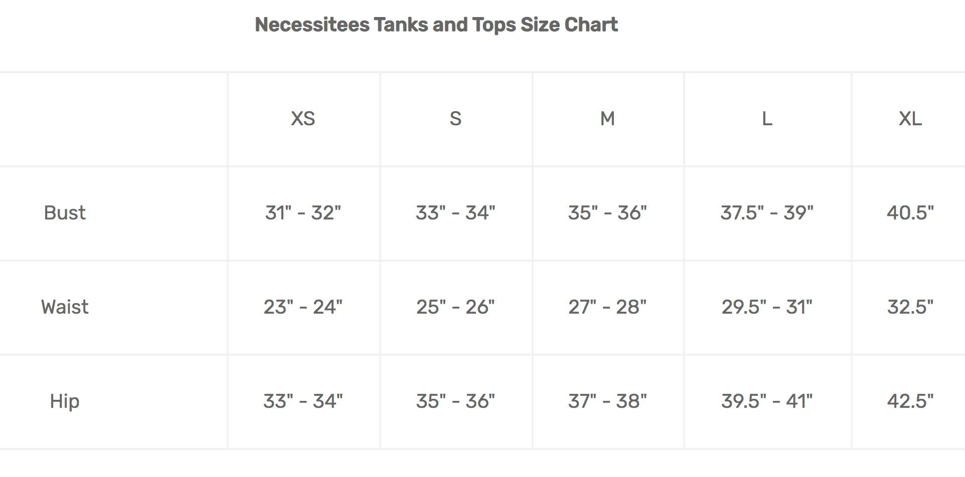 Necessitees tank, shirred v-neck