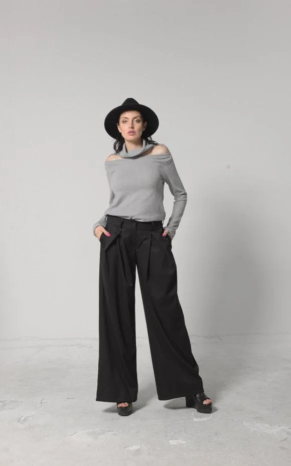 Palazzo Pants Plus Size