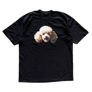 Poodle Face Tee