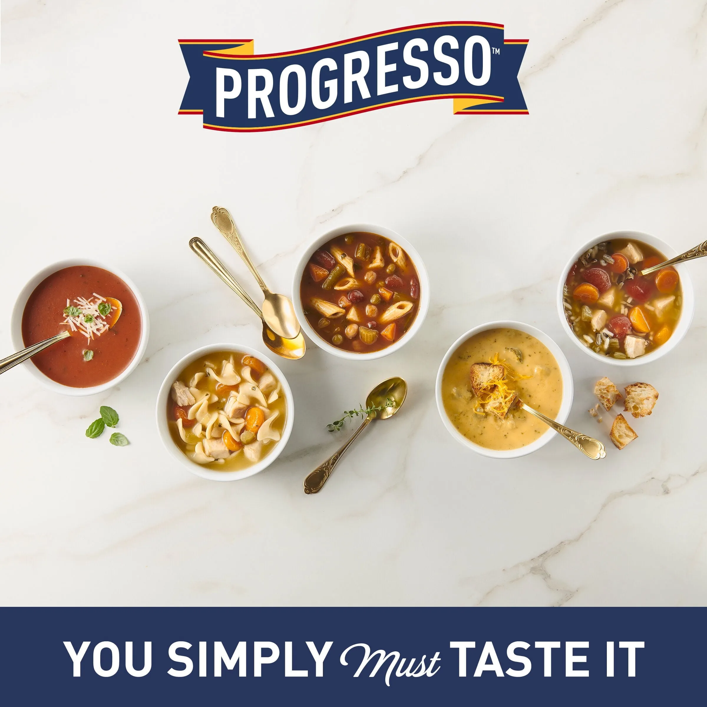 Progresso Beef Pot Roast With Country Vegetables Soup, Rich & Hearty Canned Soup, 18.5 oz