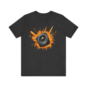 Rapper Bass Blast T Shirt