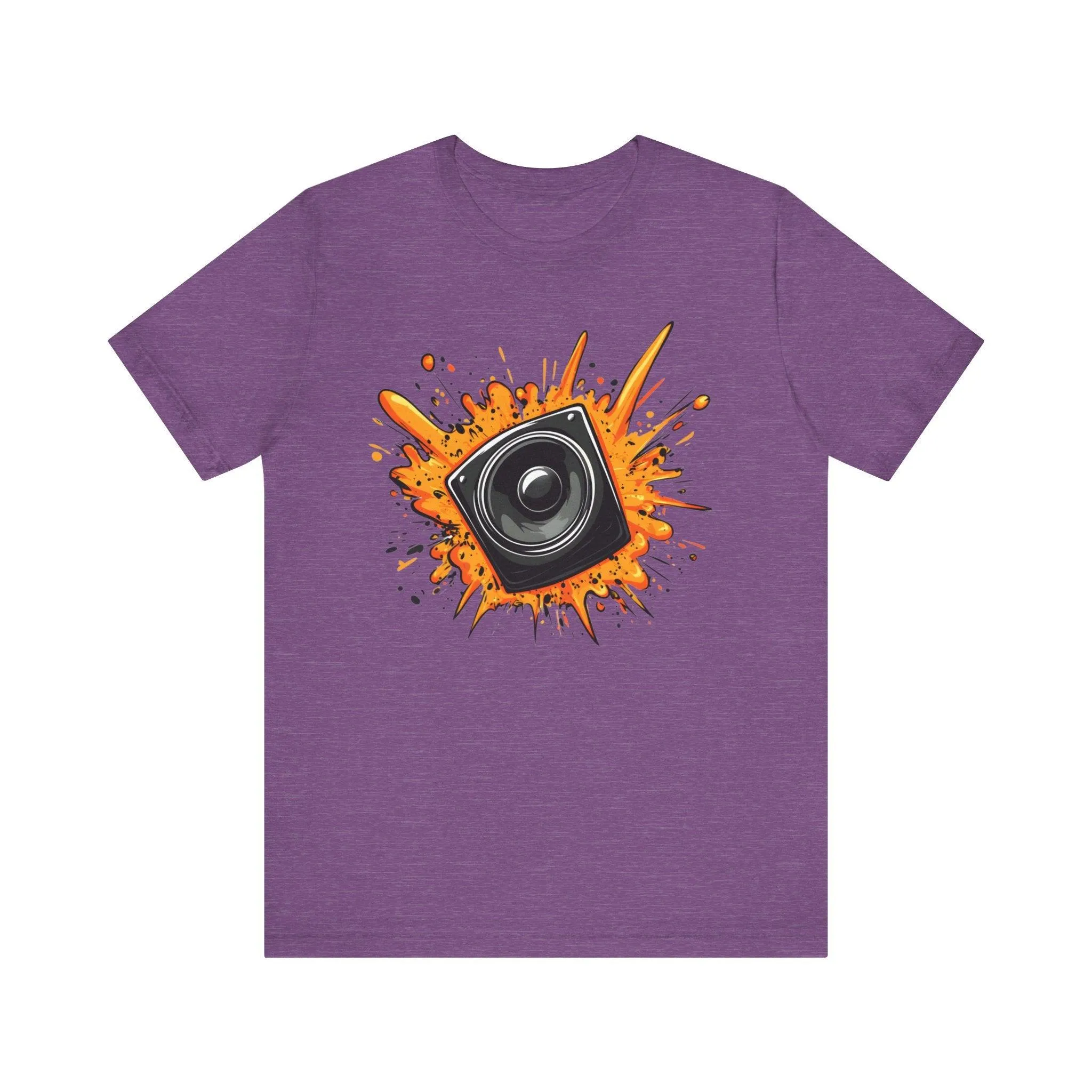 Rapper Bass Blast T Shirt