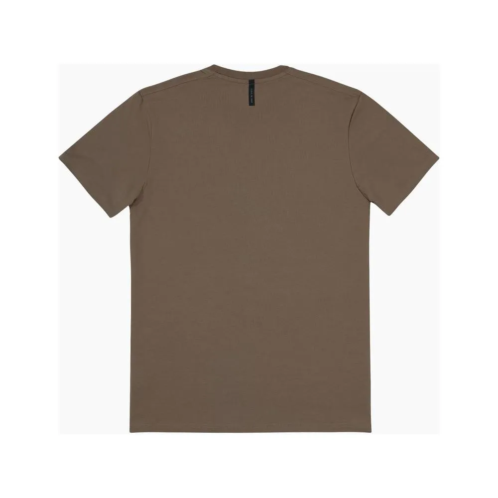 Revit Tonalite T-Shirt Brown