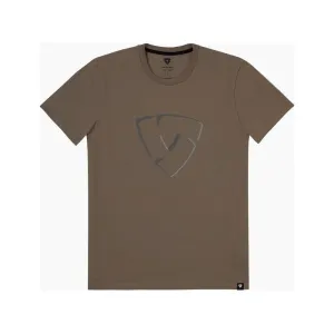 Revit Tonalite T-Shirt Brown