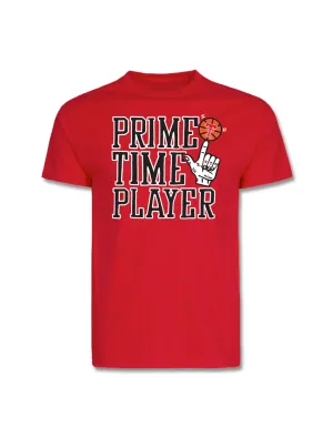 Texas Tech "Prime Time Player" YOUTH Short Sleeve T-Shirt