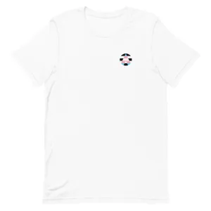 Trans Ally Badge T-Shirt