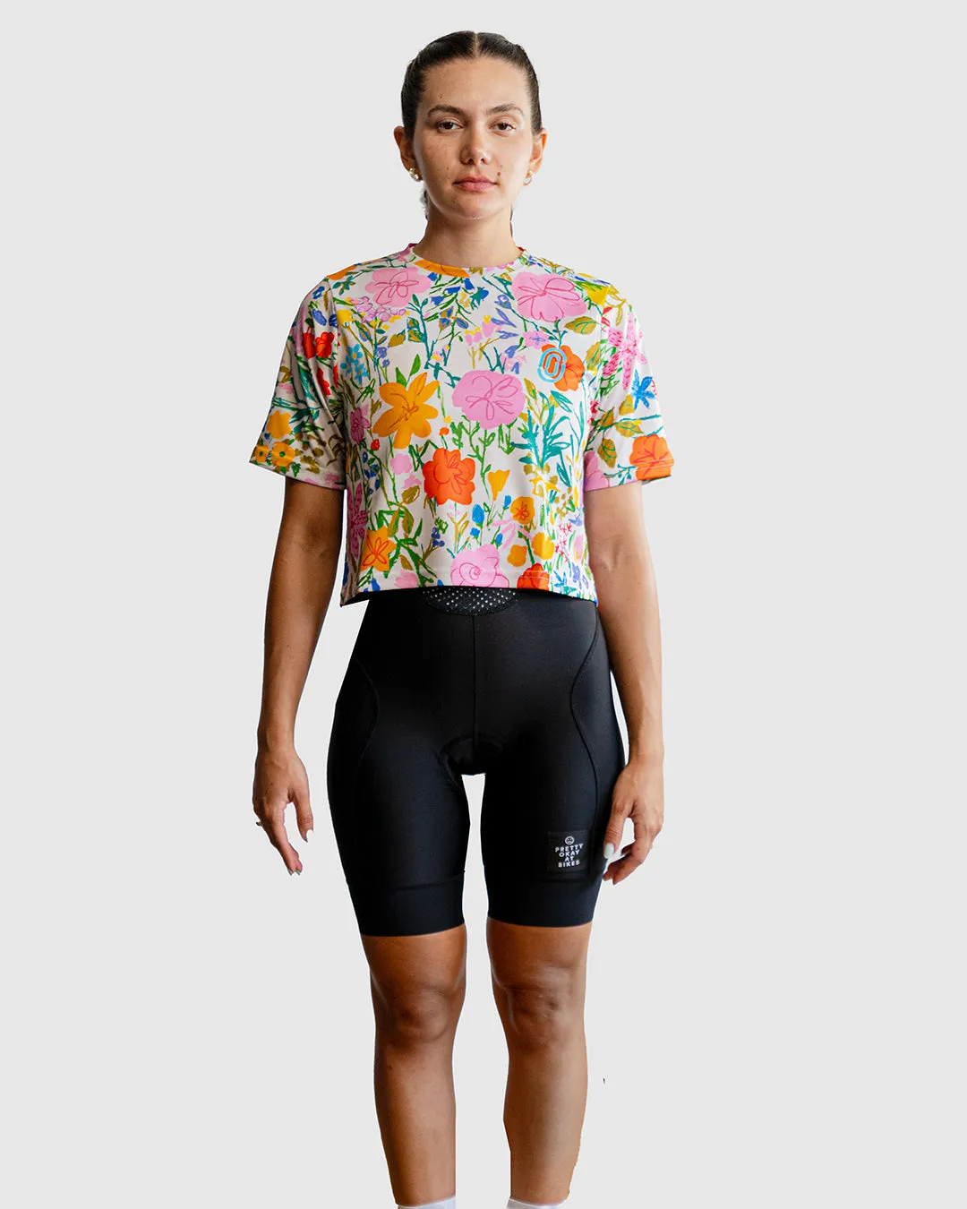 Wildflower Women's Crop Top