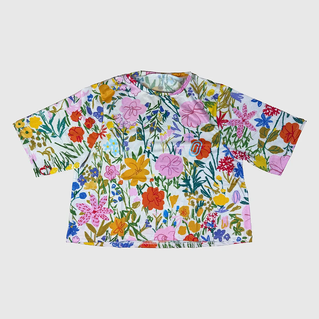 Wildflower Women's Crop Top