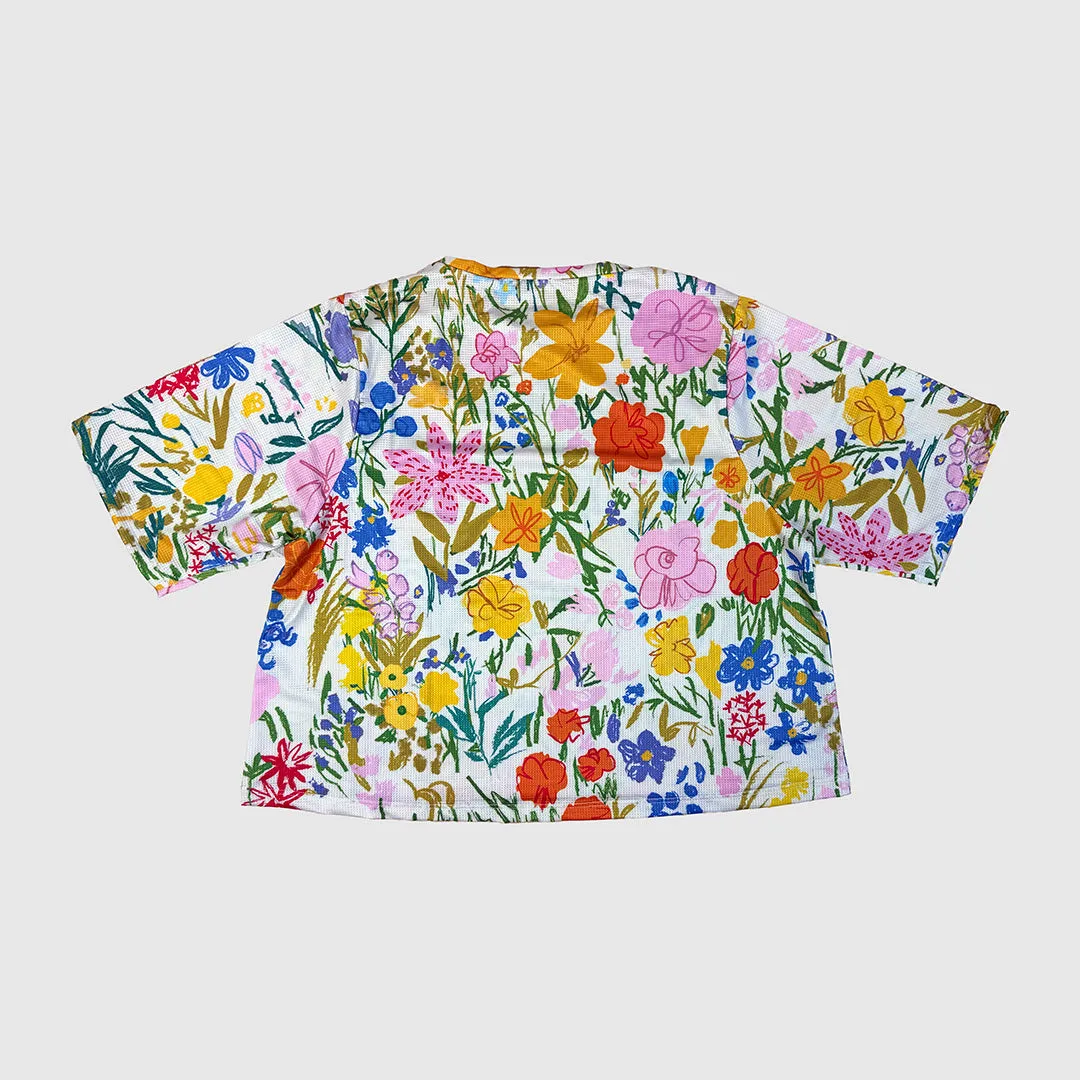 Wildflower Women's Crop Top